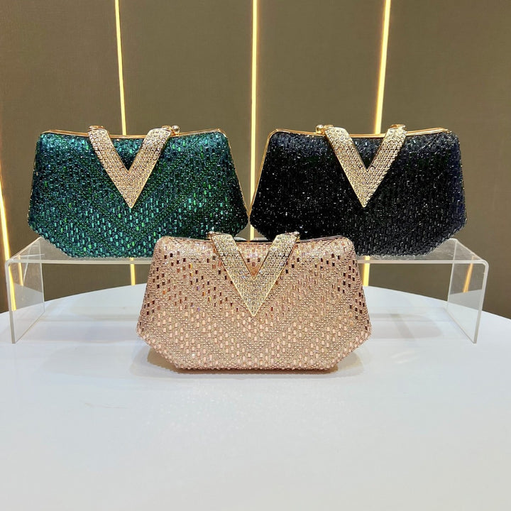 Glamorous Evening Clutch