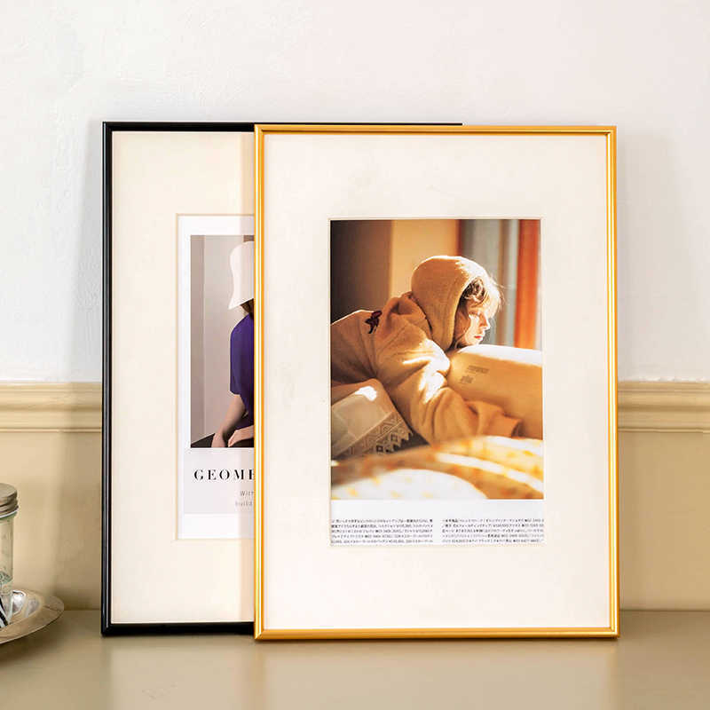Stylish Geometric Art Frame for Home Display