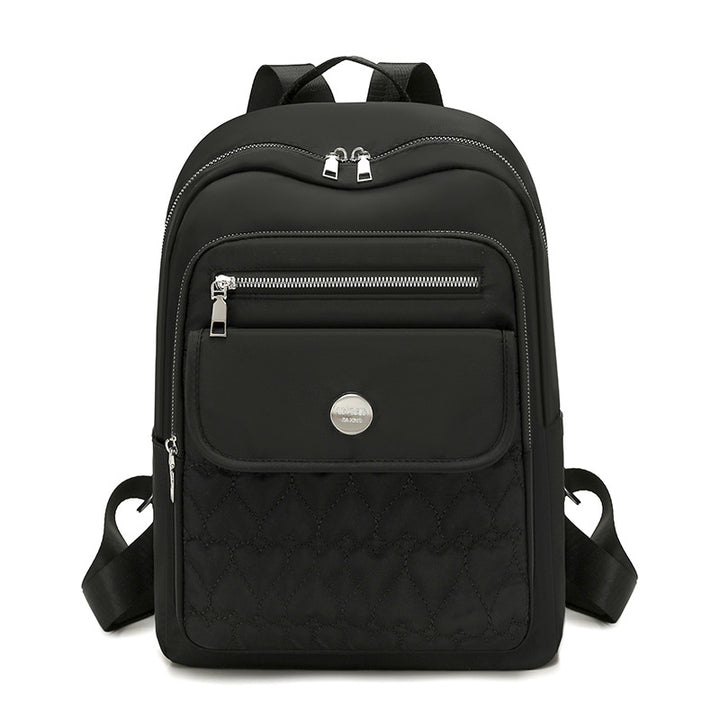 Multi-Pocket Travel Backpack
