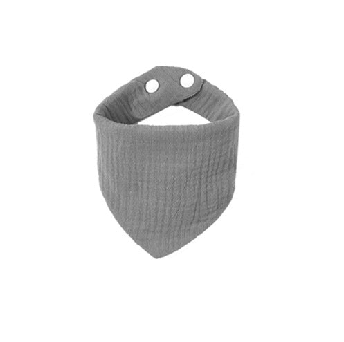 Adjustable Muslin Bandana Bib kalsten
