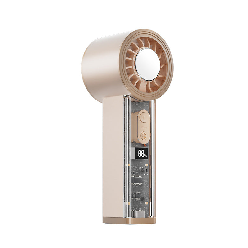 Advanced Rechargeable Cooling Hand Fan Kalsten