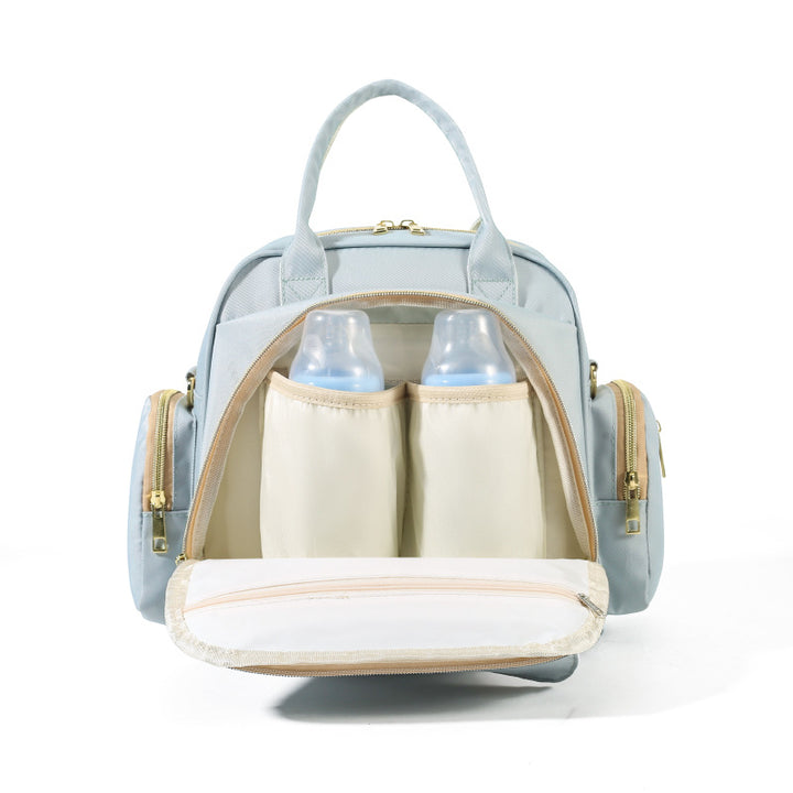 Multi-Functional Diaper and Travel Backpack Kalsten