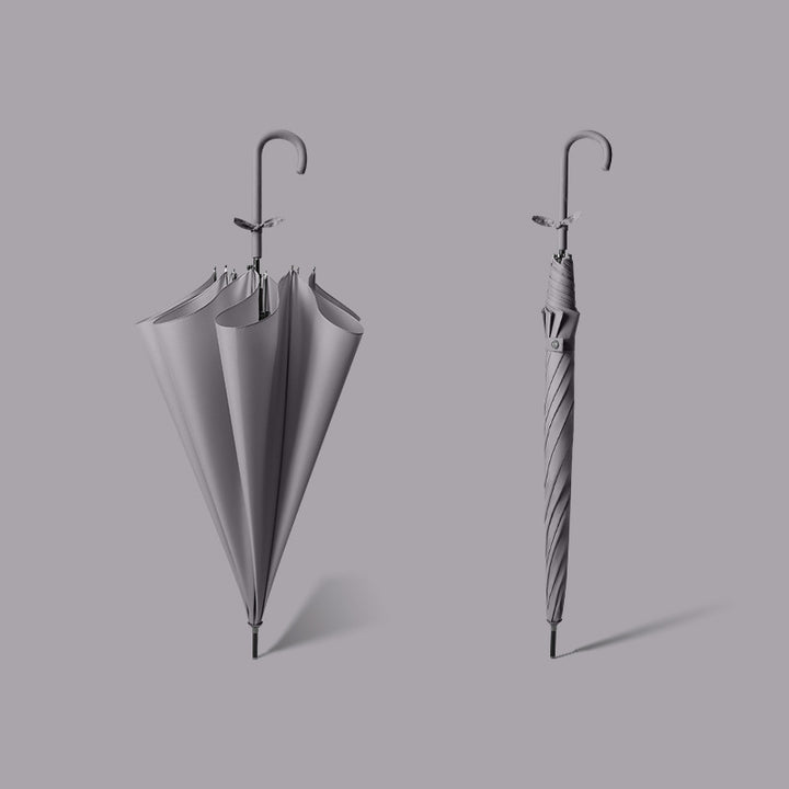Unisex Umbrella with innovative folding mechanism Kalsten