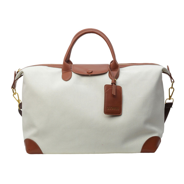 Durable Canvas Travel Weekender Bag Kalsten