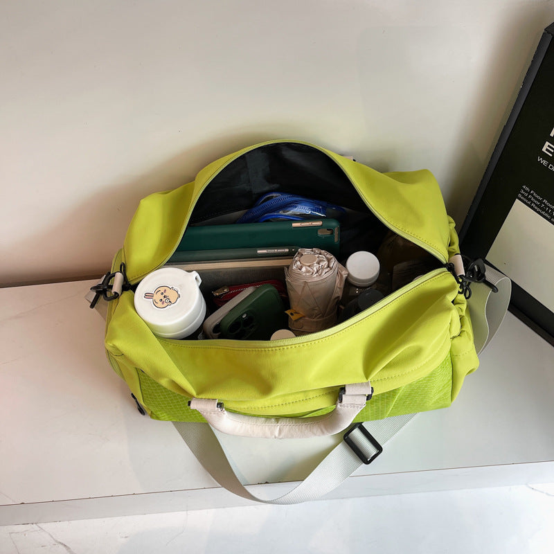 Multi-Functional Travel Duffle