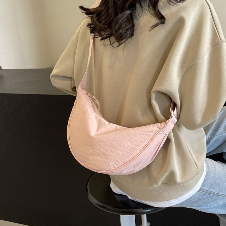 Adjustable Strap Hobo Bag