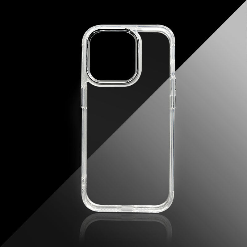 Ultra-Slim Clear Protective Phone Case Kalsten