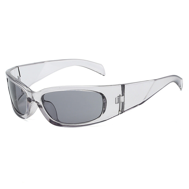 Women’s sports sunglasses with modern protective design Kalsten