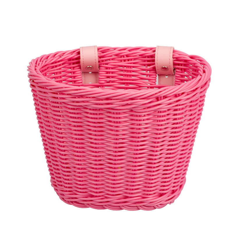 Decorative Woven Storage Basket Kalsten