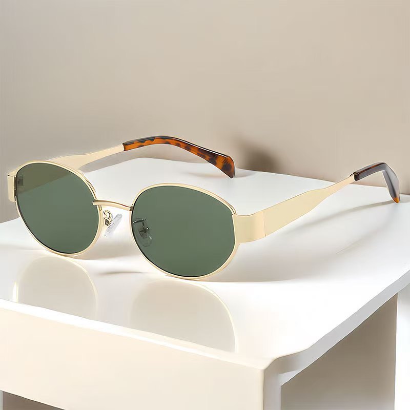 Women design-oriented fashionable sunglasses Kalsten