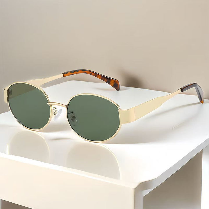 Women design-oriented fashionable sunglasses Kalsten