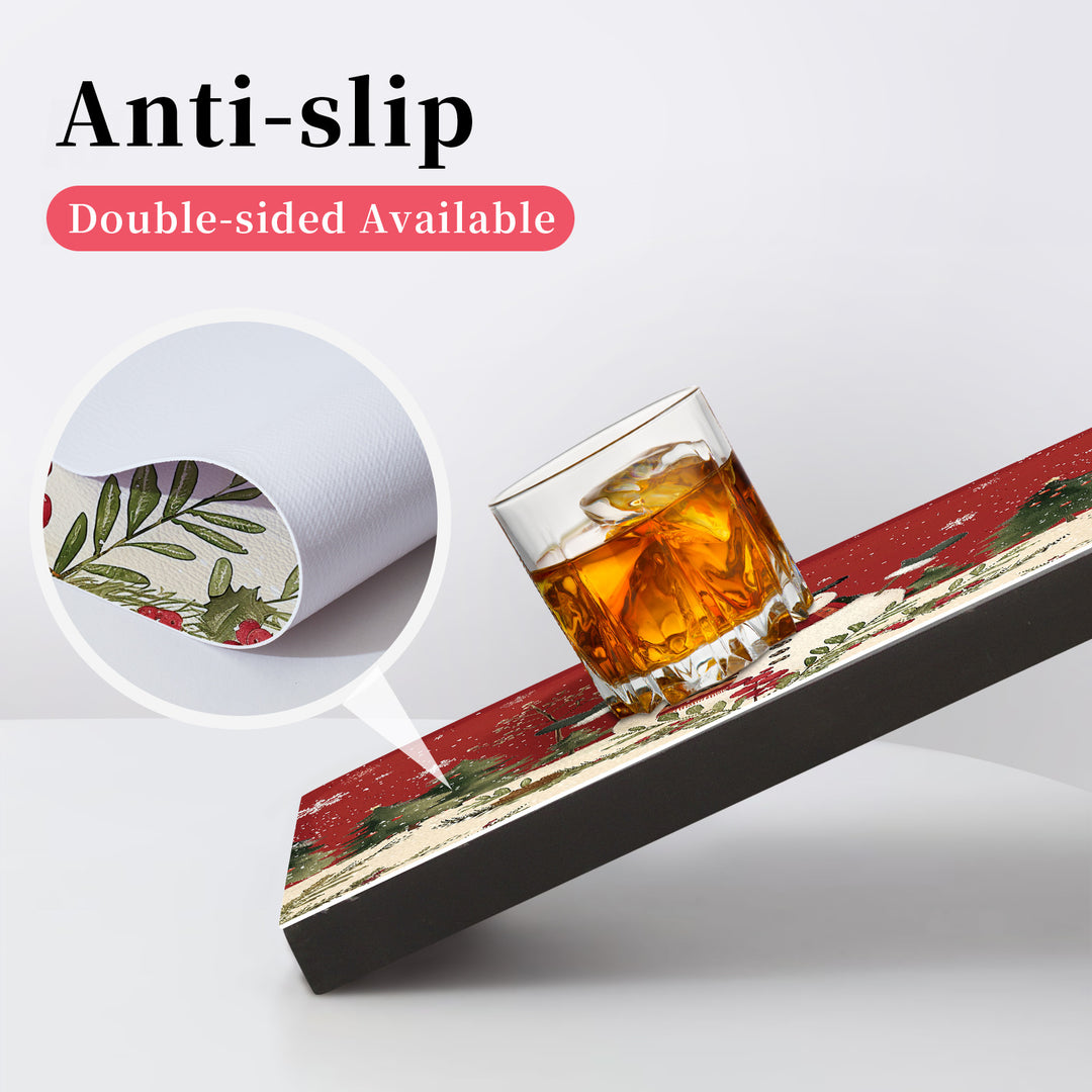 Festive Holiday Table Placemats