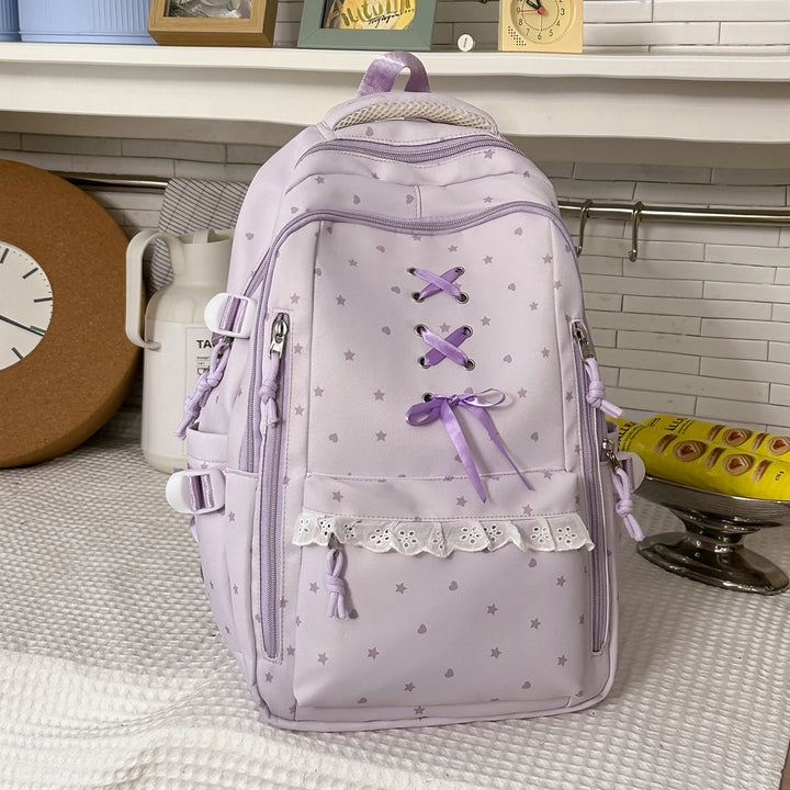 Cute Decorative Backpack Kalsten