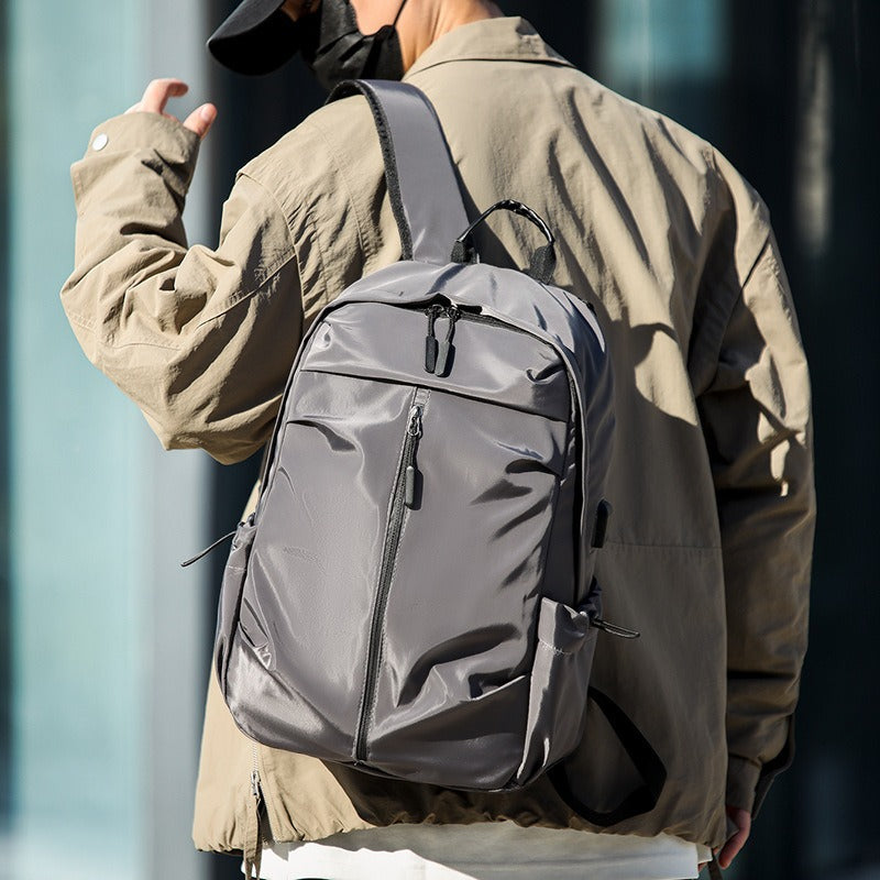 Stylish Water-Resistant Laptop Backpack Kalsten