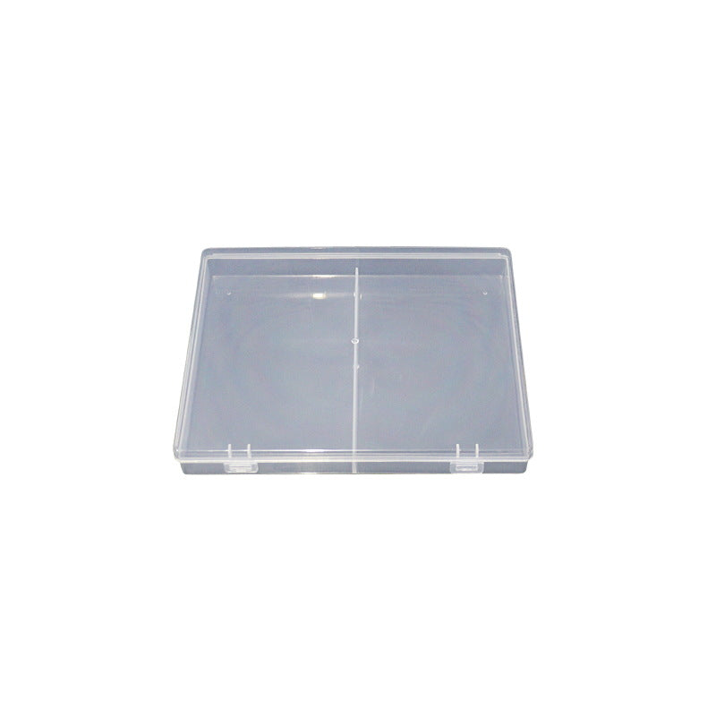 Multi-Division Clear Storage Organizer Box Kalsten
