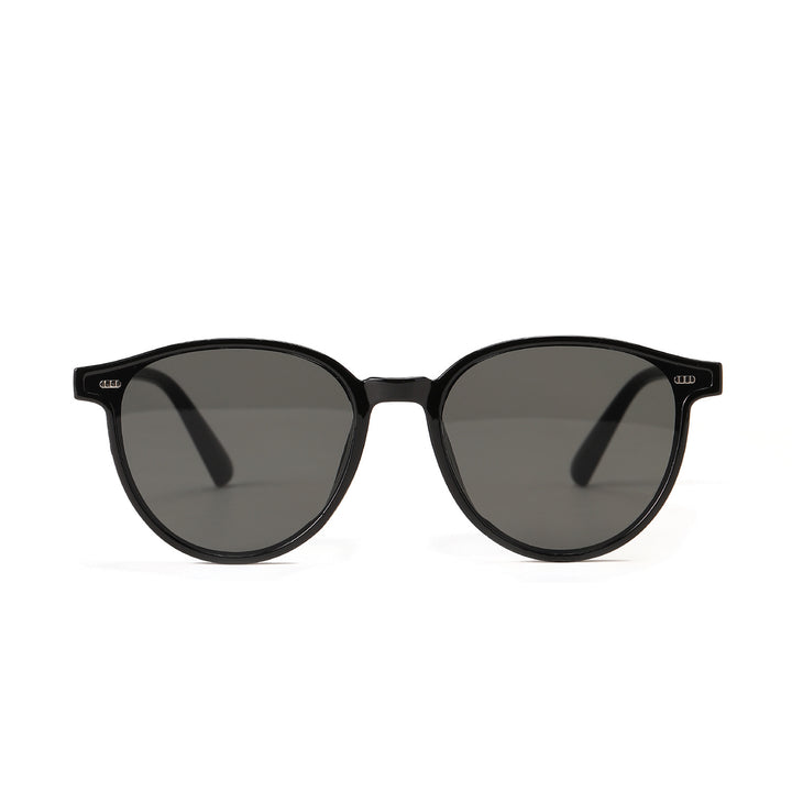 Ladies elegant sunglasses with stylish transparent frame Kalsten