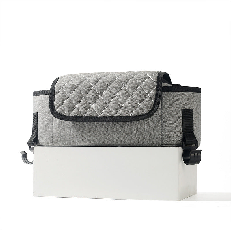 Insulated Diaper and Travel Organizer Kalsten