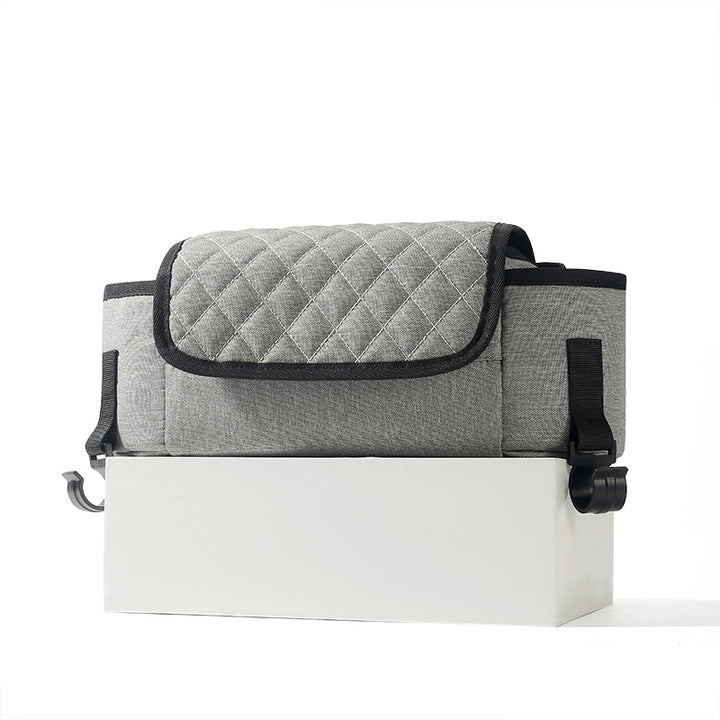 Insulated Diaper and Travel Organizer Kalsten