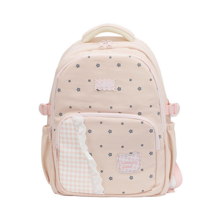 Fun-Patterned Lightweight Backpack Kalsten