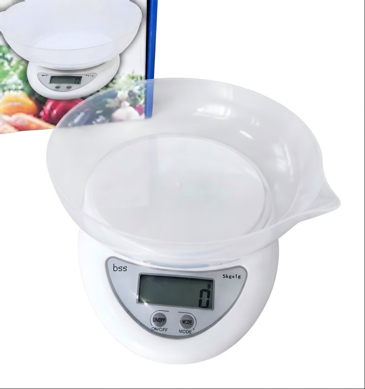 Precision Digital Kitchen Scale
