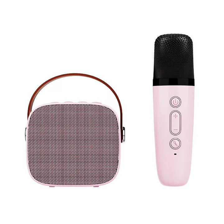 Portable Bluetooth Speaker with Wireless Microphone Kalsten