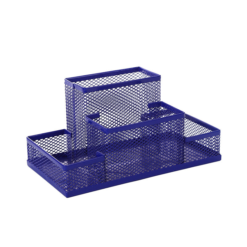 Multi-Compartment Wire Mesh Organizer Kalsten