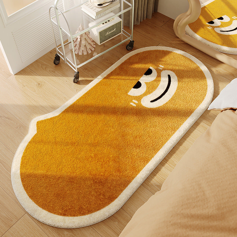 Playful Character Bath Mat Kalsten