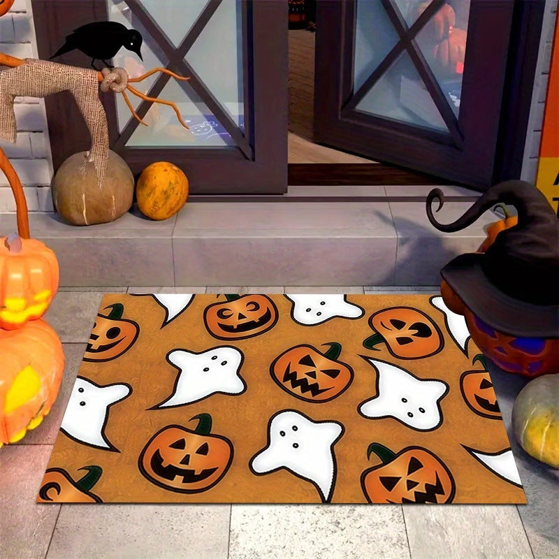 Halloween-Themed Decorative Doormat Kalsten