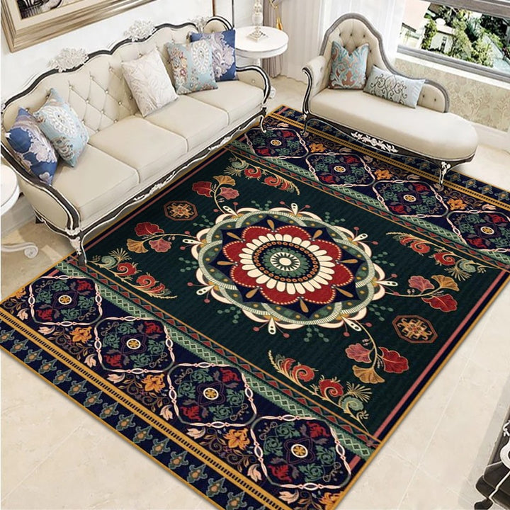 Decorative Area Rug Kalsten