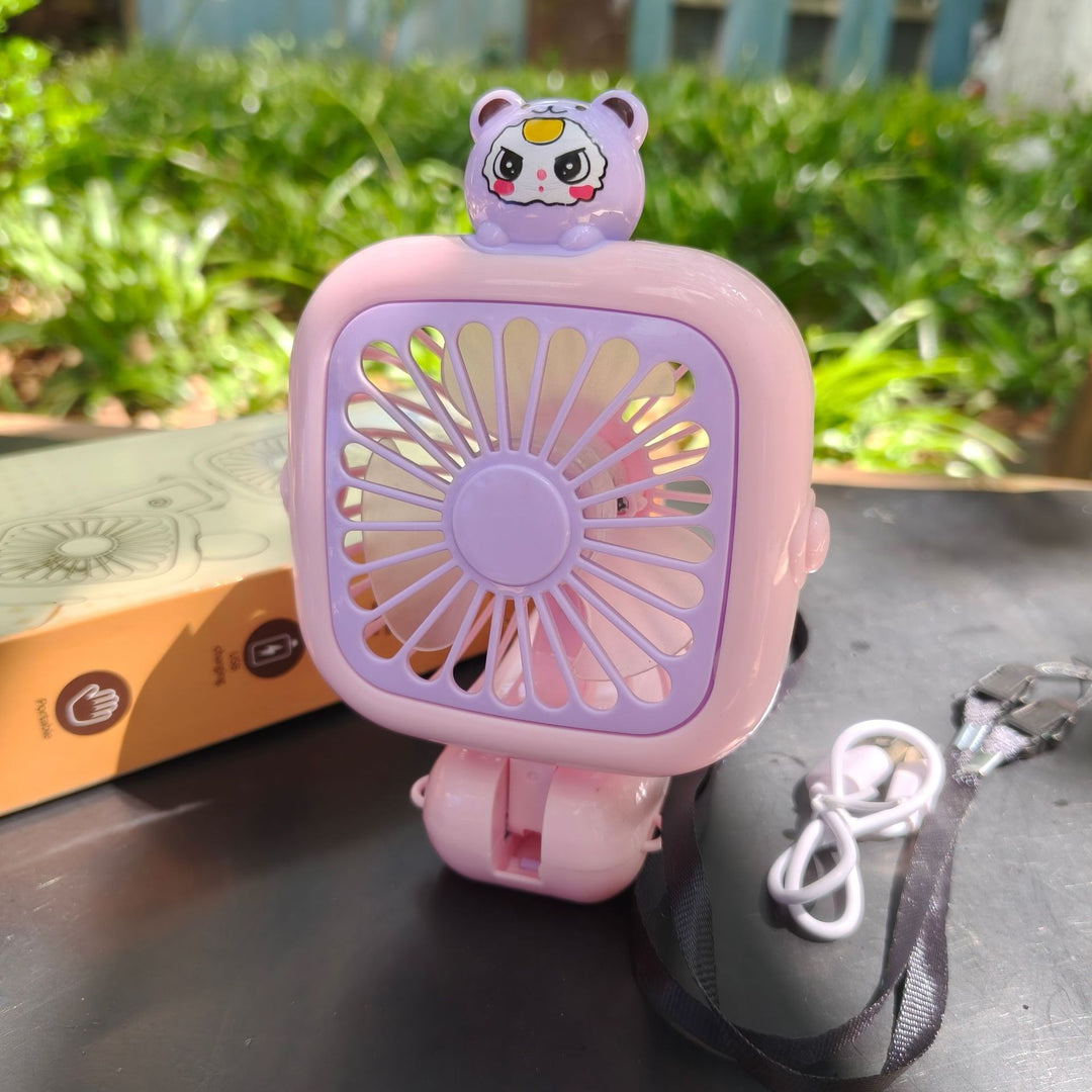 Women Portable Mini Fan Kalsten