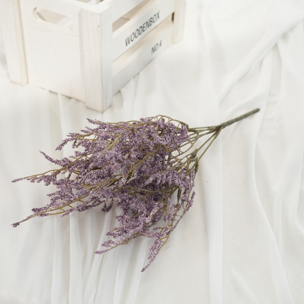 Elegant Faux Flower Branch