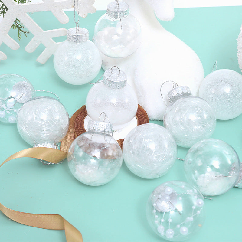 Decorative Christmas Ornaments Set Kalsten