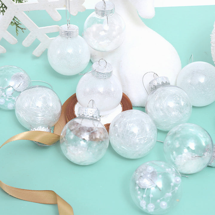 Decorative Christmas Ornaments Set Kalsten