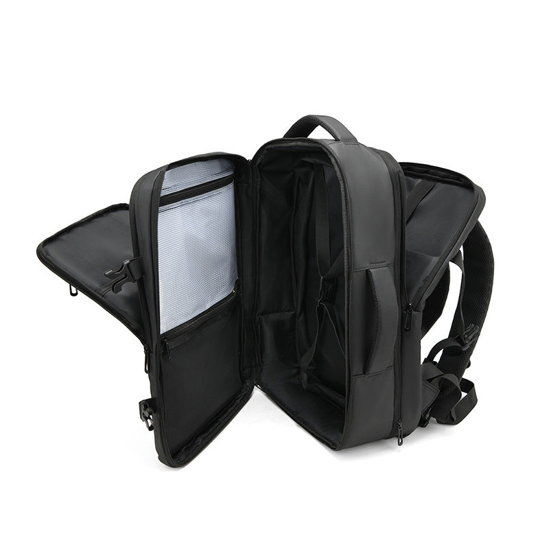 Multifunctional Business Backpack with Reinforced Padded Laptop Compartment Kalsten