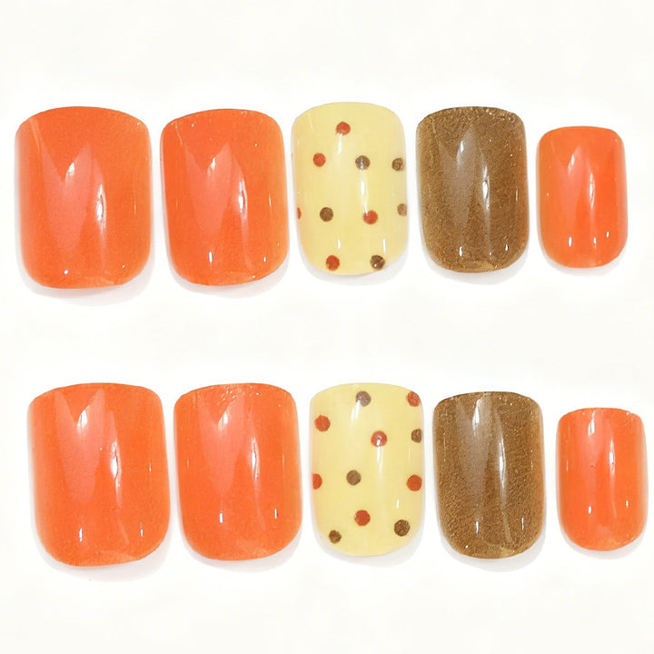 Artistic Seasonal Nail Art Enhancements Kalsten