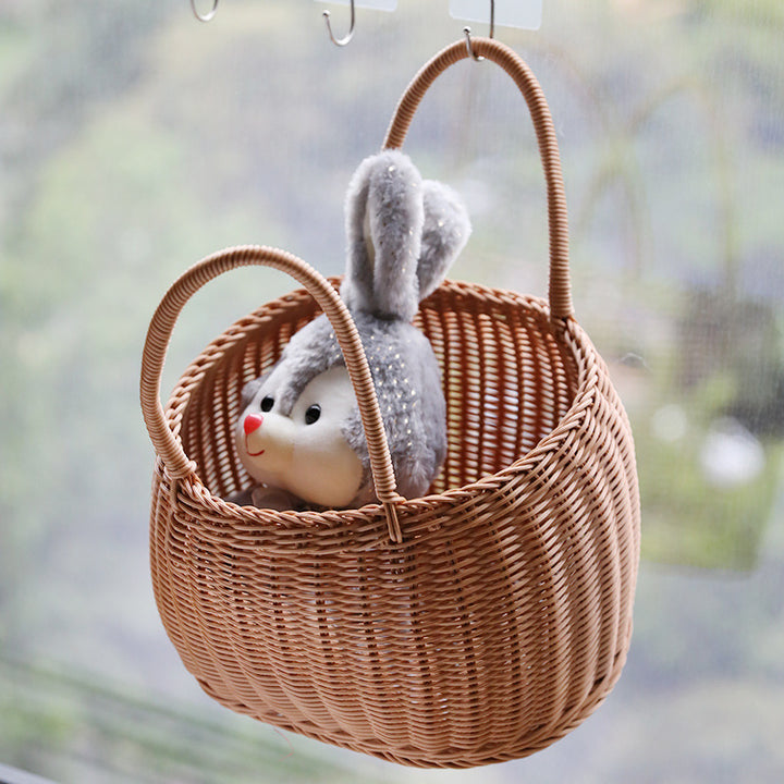 Woven Storage Basket Kalsten