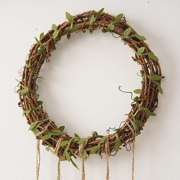 Decorative Wreath with Hanging Bells Kalsten