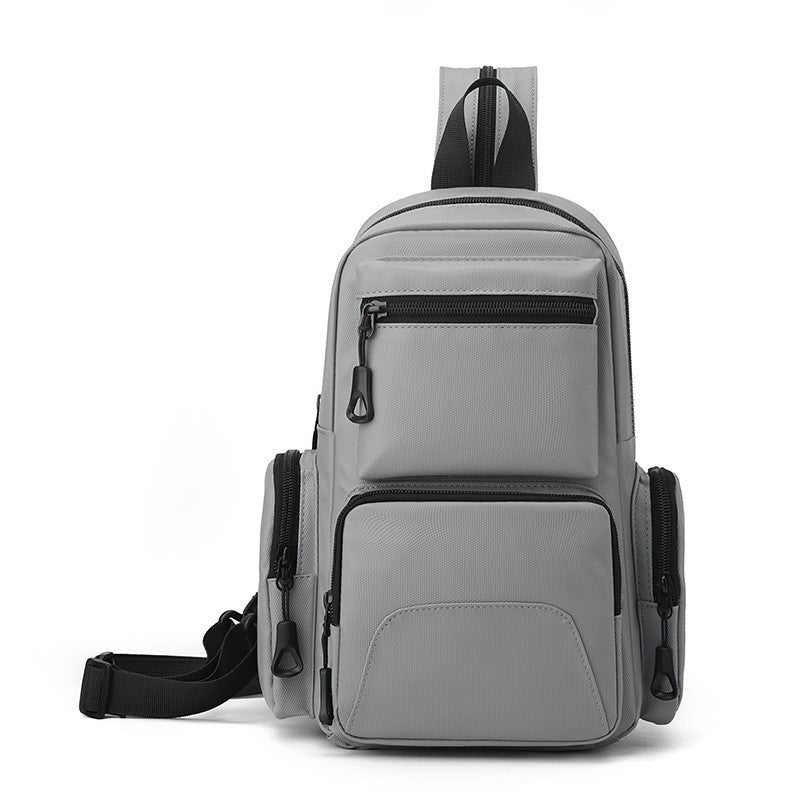 Versatile Travel Sling Backpack