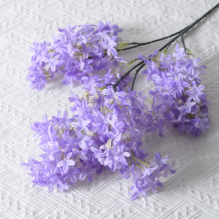 Artificial Floral Branch Decoration