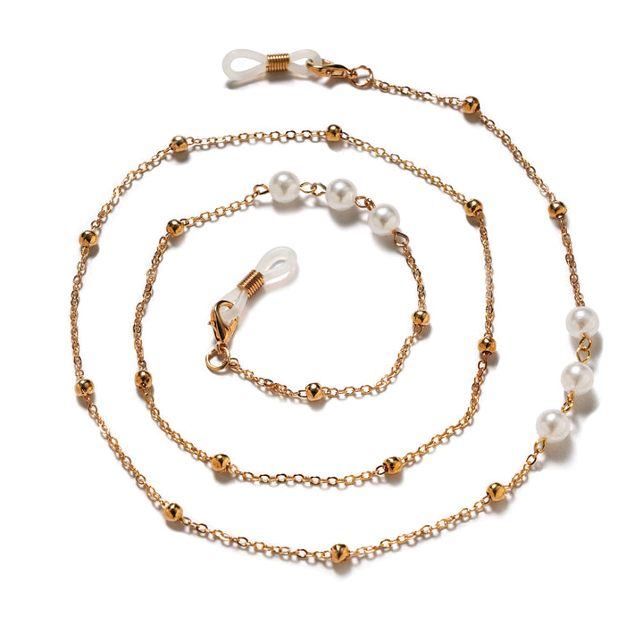 Elegant Pearl Eyewear Chain kalsten