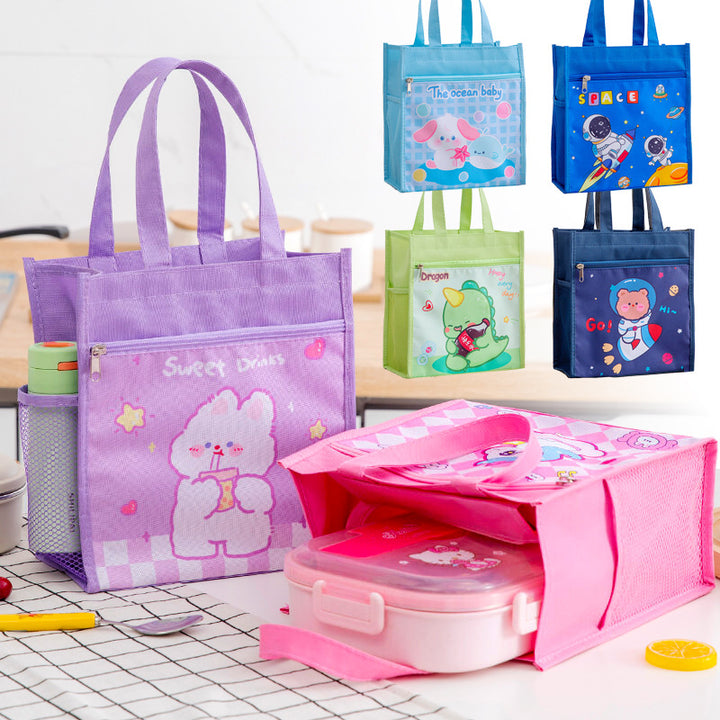 Insulated Lunch Tote Bag Kalsten