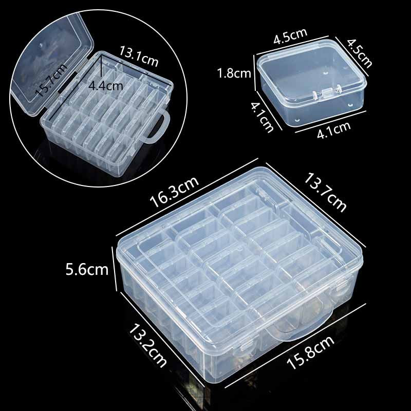 Compartments Organizer Box Kalsten