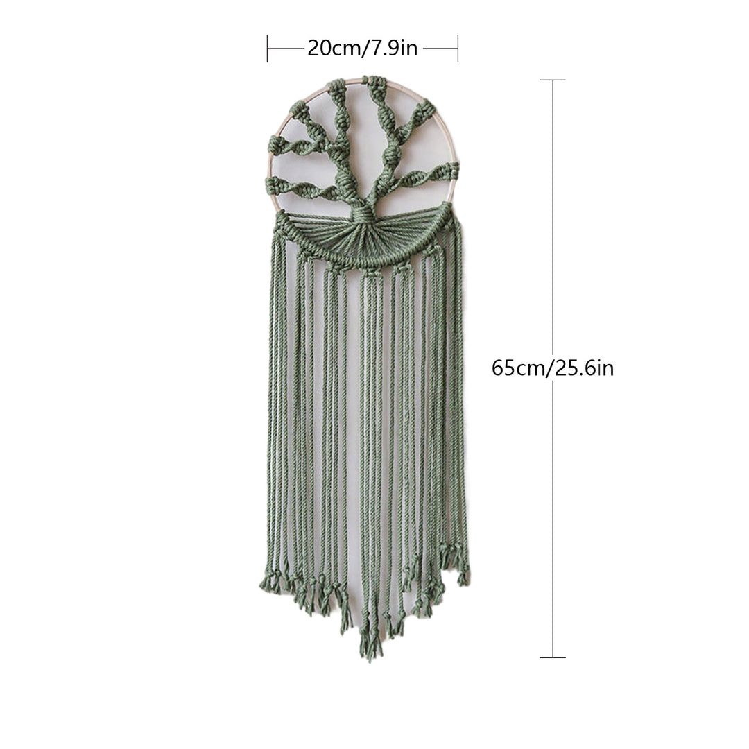 Artistic Macrame Tree Wall Hanging Kalsten