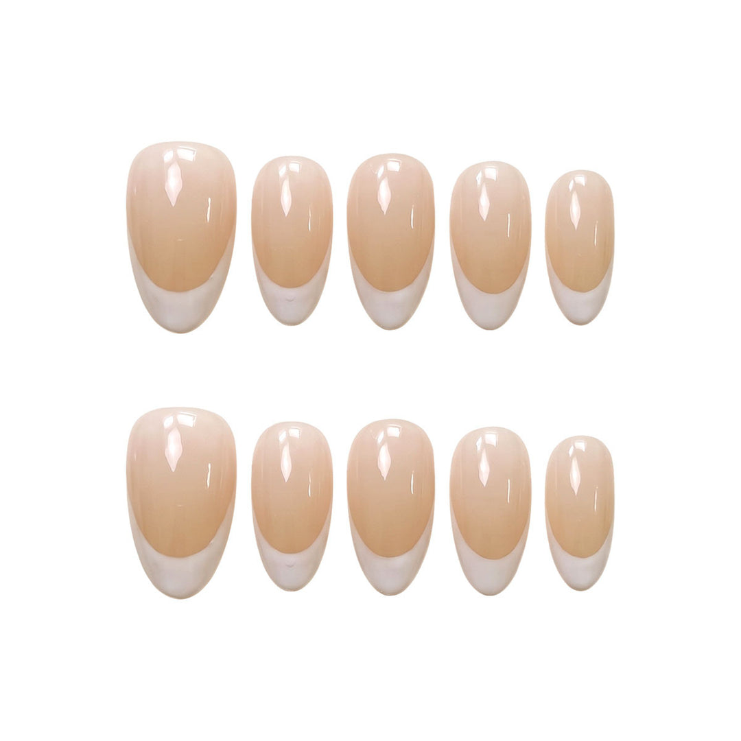 Premium Elegant Press-On Nail Art