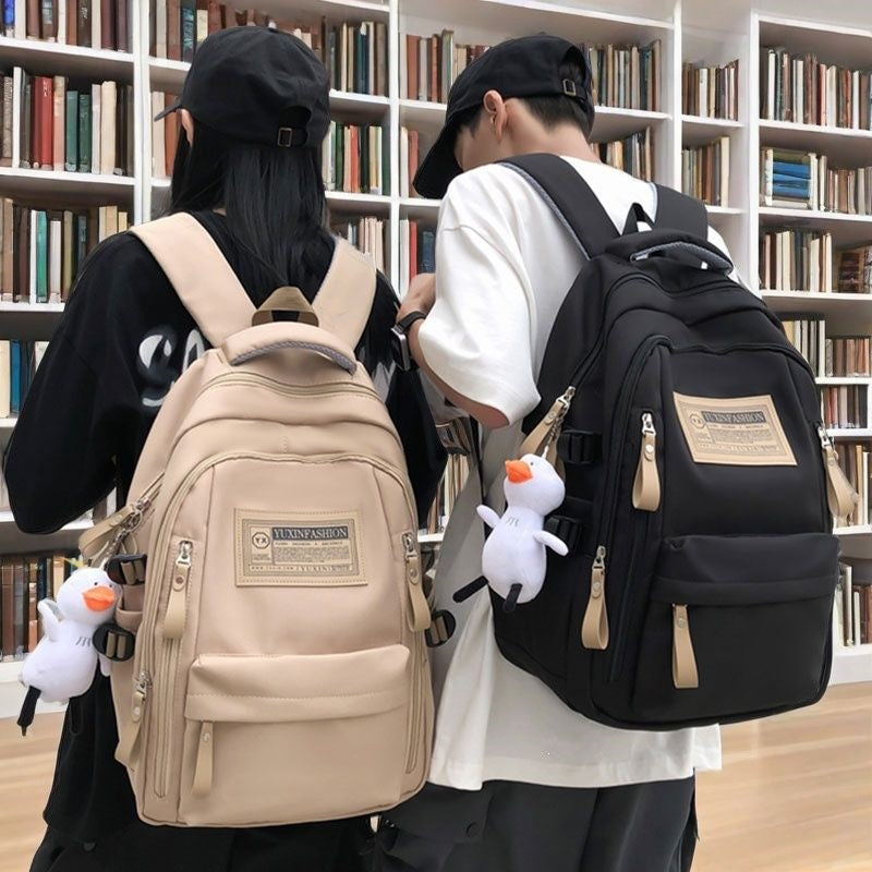Versatile Multi-Compartment Backpack Kalsten