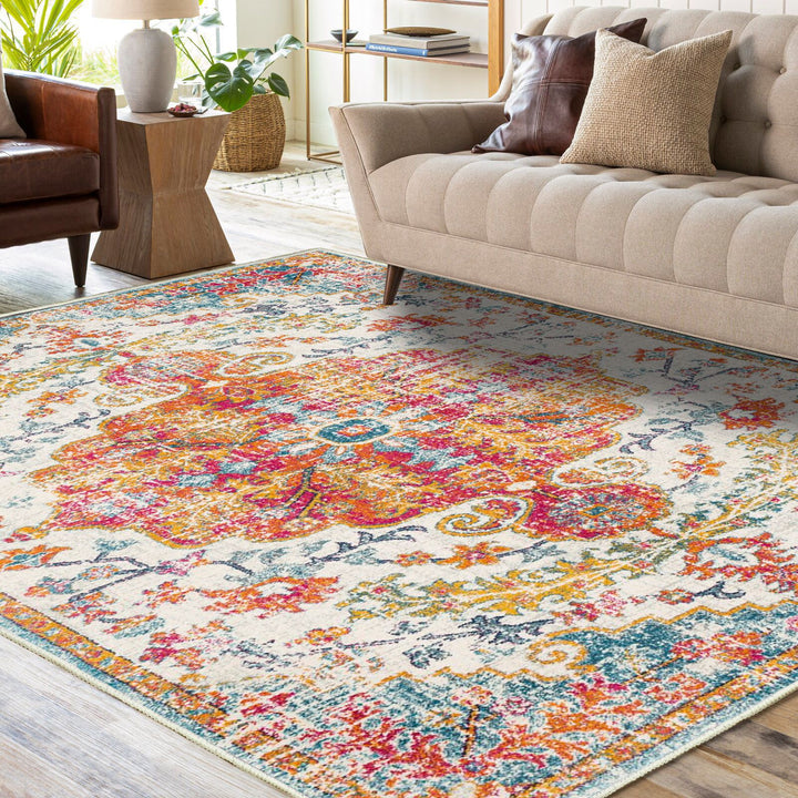 Decorative Area Rug Kalsten