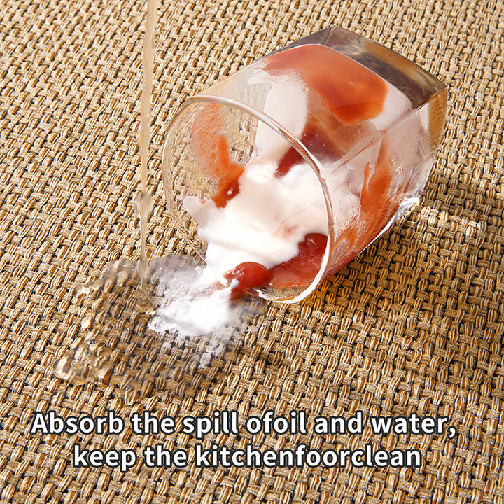 Half-Moon Kitchen Comfort Mat