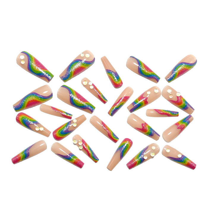 Artificial Nails Kalsten