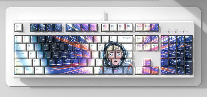 Themed Mechanical Gaming Keyboard Kalsten