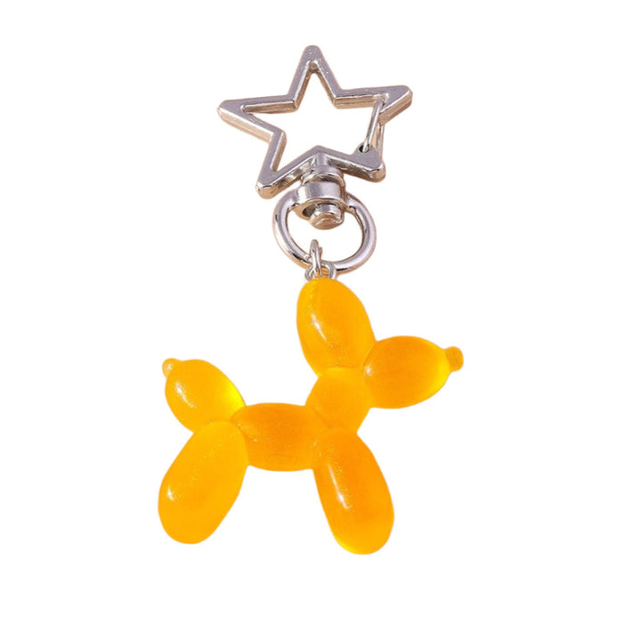 Balloon Animal Charm Keychain Kalsten